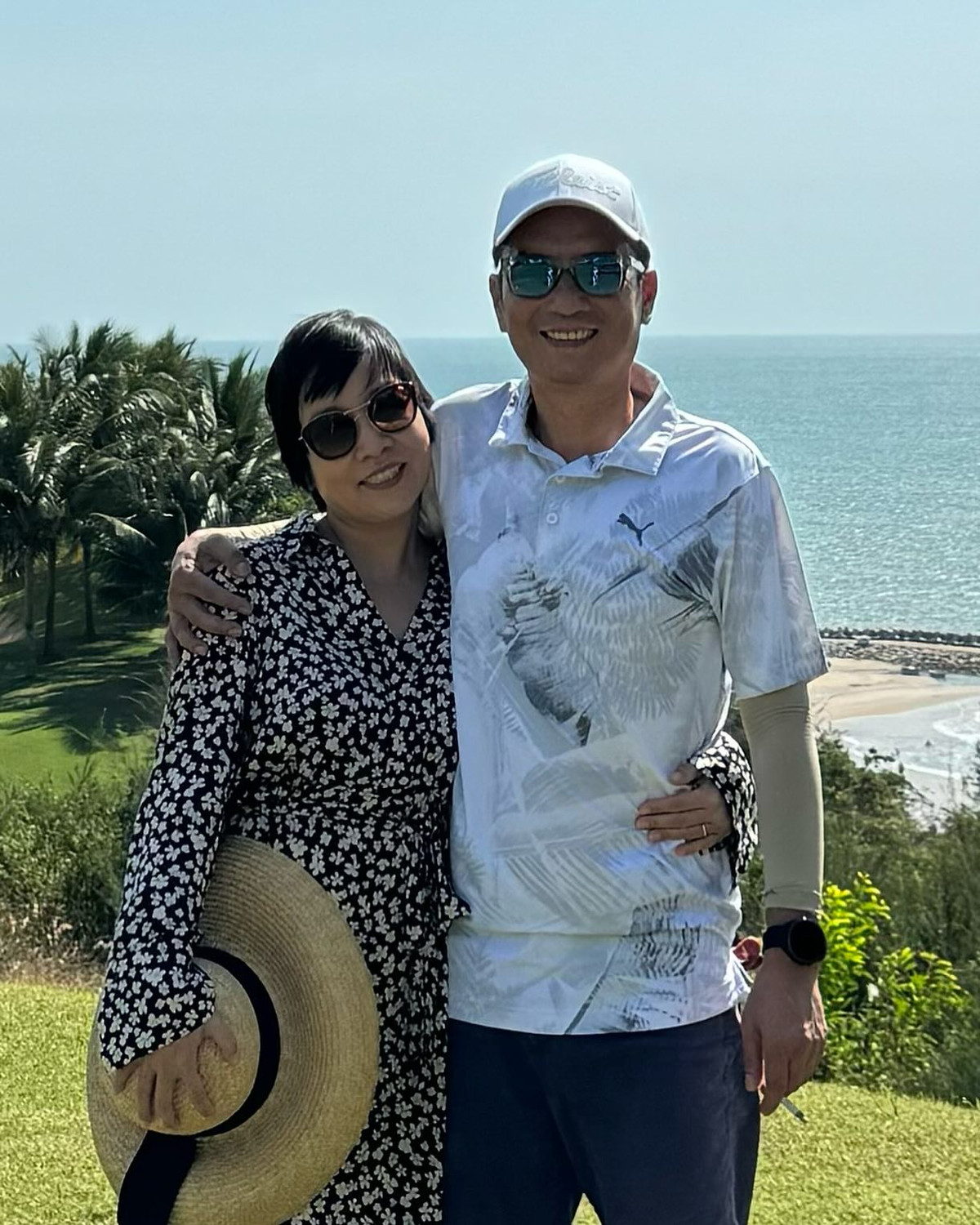 Là một trong những cặp vợ chồng nghệ sĩ nổi tiếng trong showbiz Việt, Anh Quân - Mỹ Linh đã có hơn 20 năm bên nhau và luôn khiến mọi người ngưỡng mộ bởi sự hạnh phúc viên mãn.