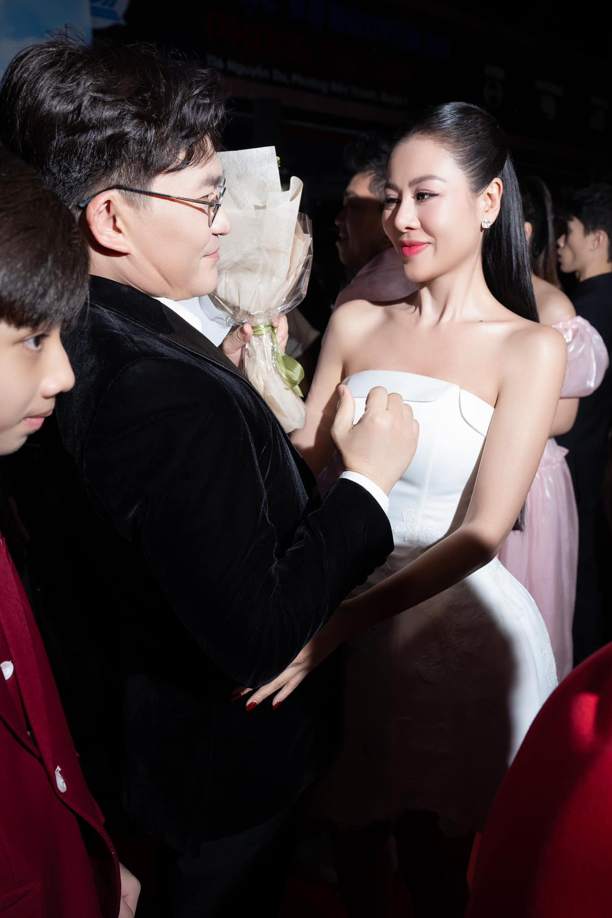 Nam Thư tích cực hoạt động trở lại sau ồn ào gây chấn động showbiz. Ảnh: FB Trần Nam Thư