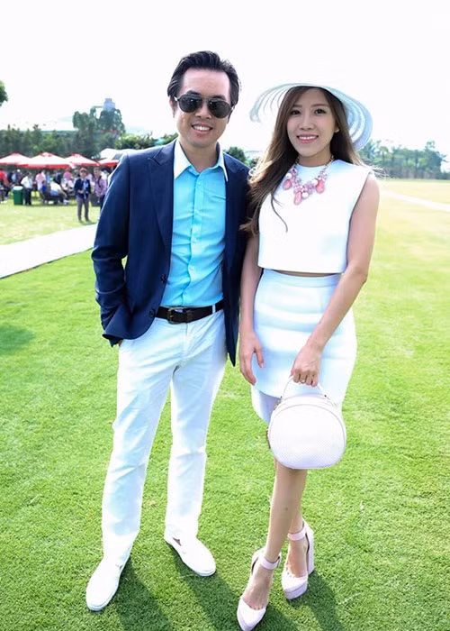 Trang Phap quyen ru, tre trung sau 6 nam chia tay Duong Khac Linh