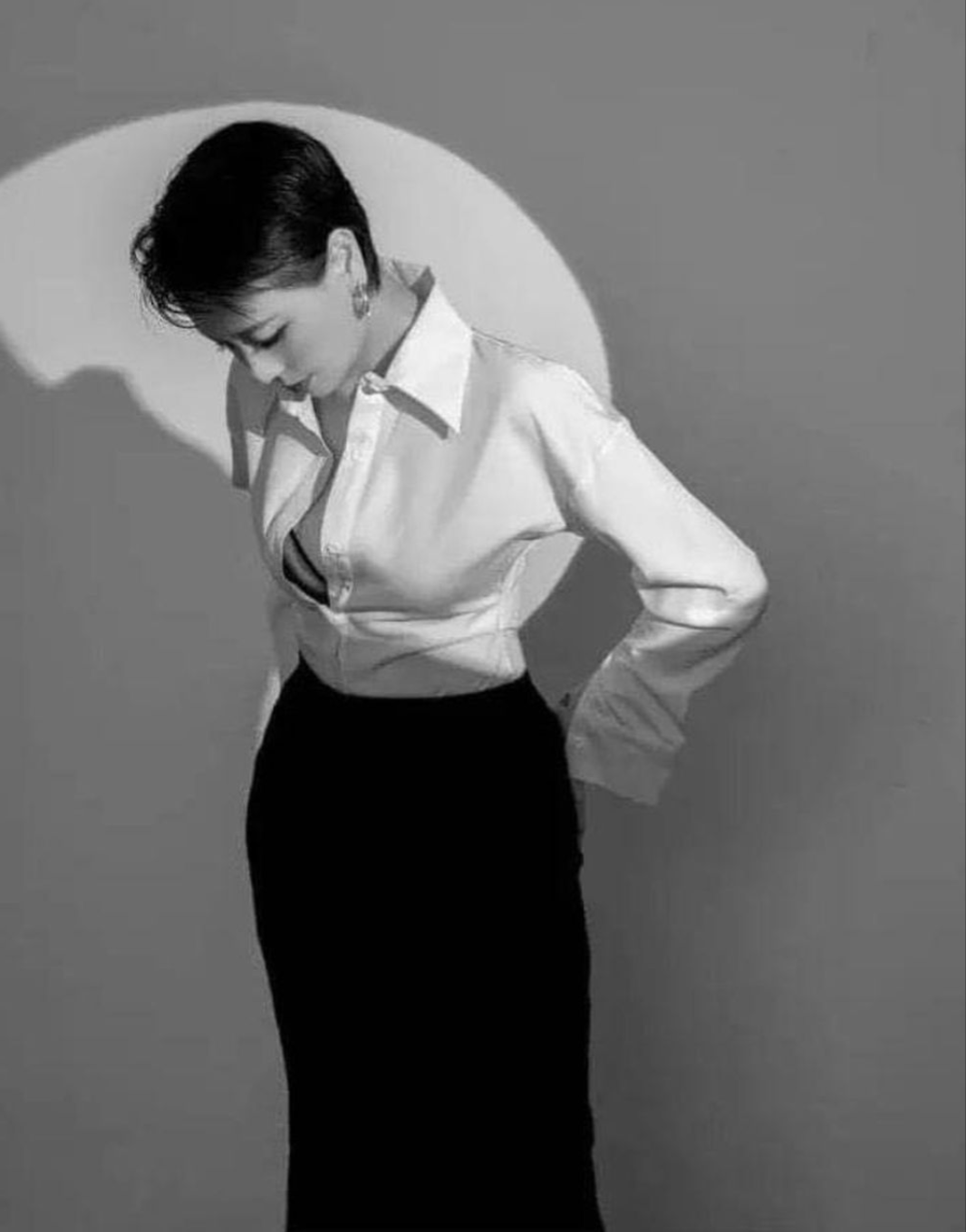 Hình ảnh của bà Mai Đoàn thường xuyên được chia sẻ trên trang mạng xã hội của Doãn Hải My và nhận về hàng nghìn lượt thích, bình luận.