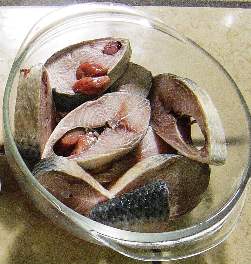 Cá có thịt ngon ngọt, mềm và có giá trị dinh dưỡng cao. Ảnh: Doanh nhân plus