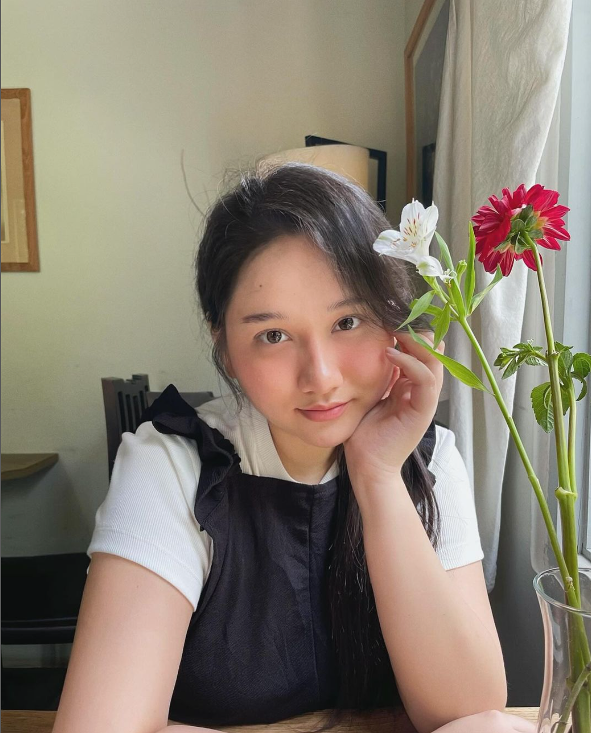 Có thời điểm diễn viên Trúc Anh là nạn nhân của body shaming (miệt thị ngoại hình) và vướng tin đồn mang thai.