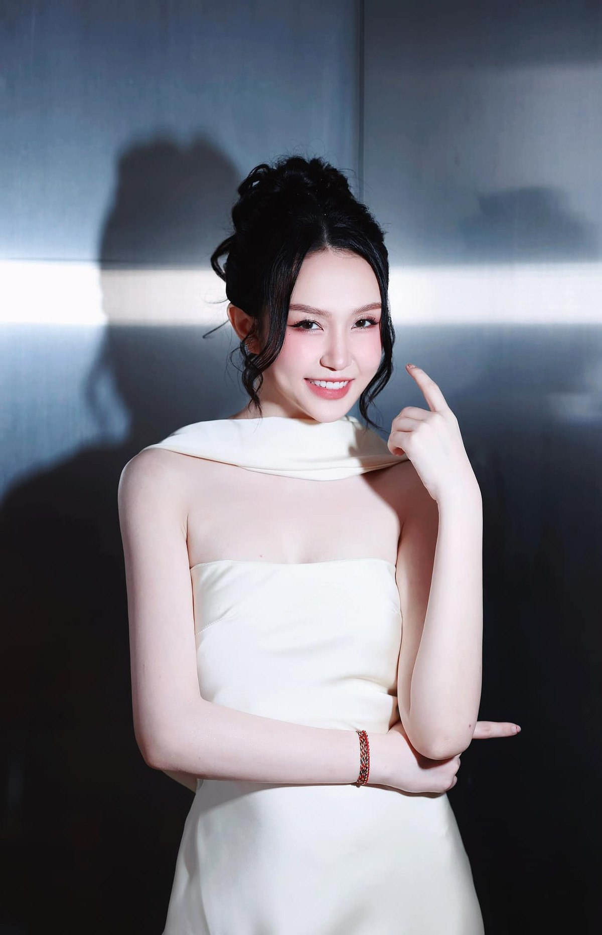 Mỗi lần xuất hiện, Hương Baby đều khiến người hâm mộ không khỏi bất ngờ và trầm trồ. Ảnh: FB Trần Thu Hương