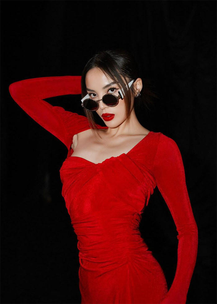 Trong vòng 10 ngày duy trì thực đơn giảm cân này, Kỳ Duyên đã giảm thành công 4kg.