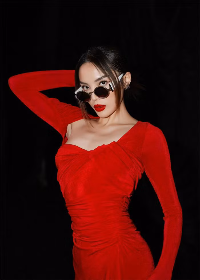 Trong vòng 10 ngày duy trì thực đơn giảm cân này, Kỳ Duyên đã giảm thành công 4kg.