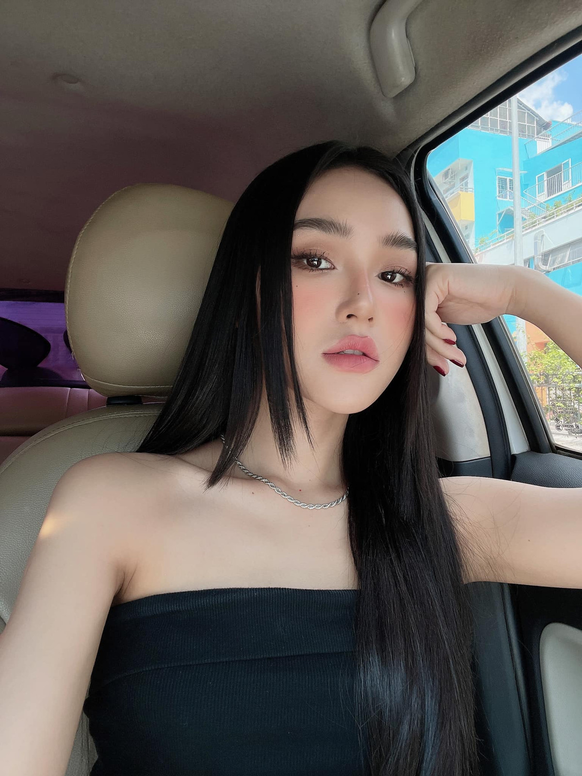 Là một diễn viên trẻ, Cù Thị Trà đang dần khẳng định vị trí của mình trong làng giải trí Việt Nam.