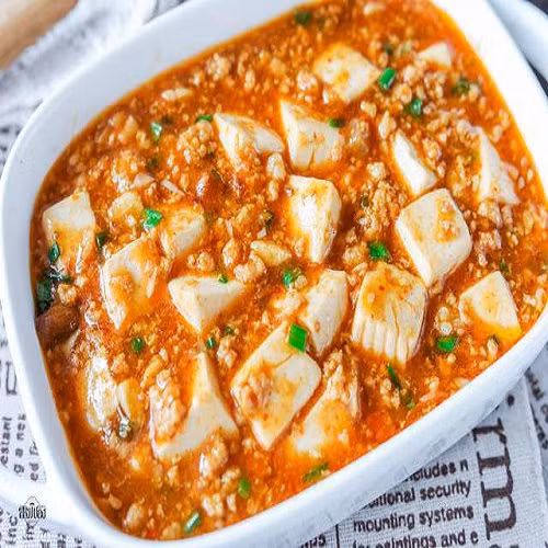 Một chút thịt bò nấu đậu hũ non trong đêm giao thừa cũng giúp cả nhà ngon miệng. Ảnh minh họa