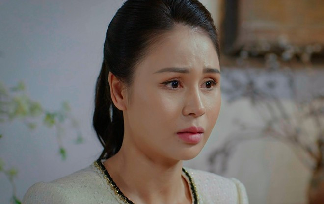Diễn xuất sắc sảo của nữ diễn viên Lương Thu Trang đã khiến An Nhiên trở thành "kẻ thù" của nhiều khán giả.