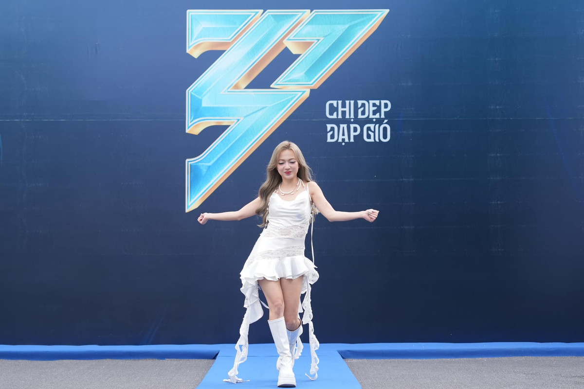 Thời gian gần đây, ca sĩ Xuân Nghi gây chú ý khi trở về nước và tham gia Chị đẹp đạp gió mùa 2. Ảnh: FB Xuân Nghi