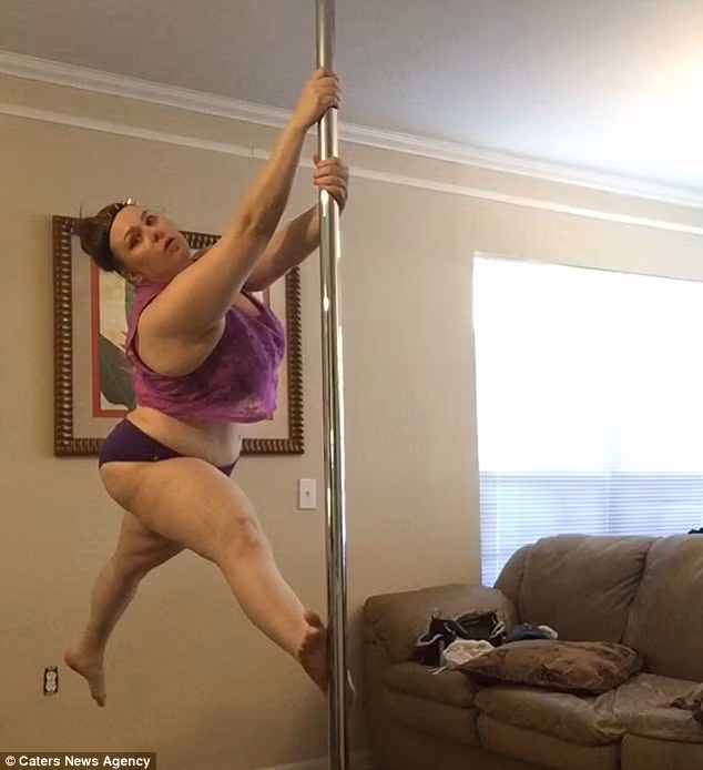 Christian Hill nói:" Tôi đã không còn cảm thấy cuộc sống của mình đã kết thúc. Giờ đây tôi tràn trề năng lượng. Tôi muốn nhắn nhủ với phụ nữ trên toàn thế giới rằng, thể thao có thể đem lại cho họ những điều vô cùng tuyệt vời".