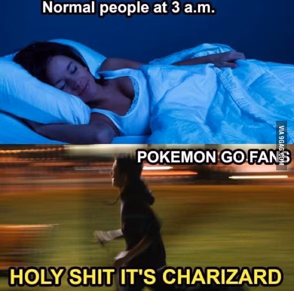 Chơi Pokemon đêm khuya có thể khiến bạn gặp nguy hiểm. Theo báo cáo của sở cảnh sát Missouri, 4 thanh niên đã sử dụng tính năng định vị địa lí này vào 2 giờ sáng 10/7 để xác định chỗ hẹn gặp và dụ những nạn nhân không cảnh giác vào một nơi tách biệt khỏi cộng đồng và cướp của họ.