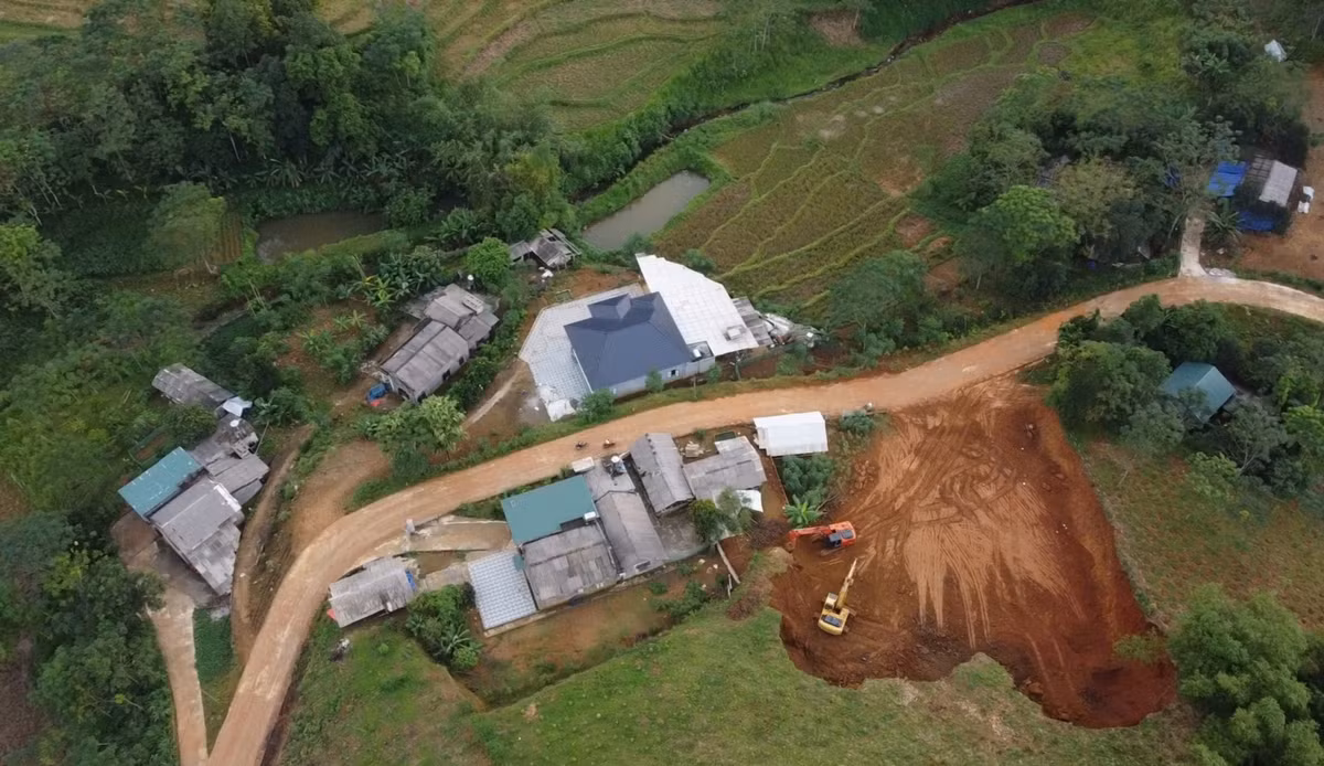 Không để chậm trễ khắc phục sạt lở sau bão lũ Khong de cham tre khac phuc sat lo sau bao lu