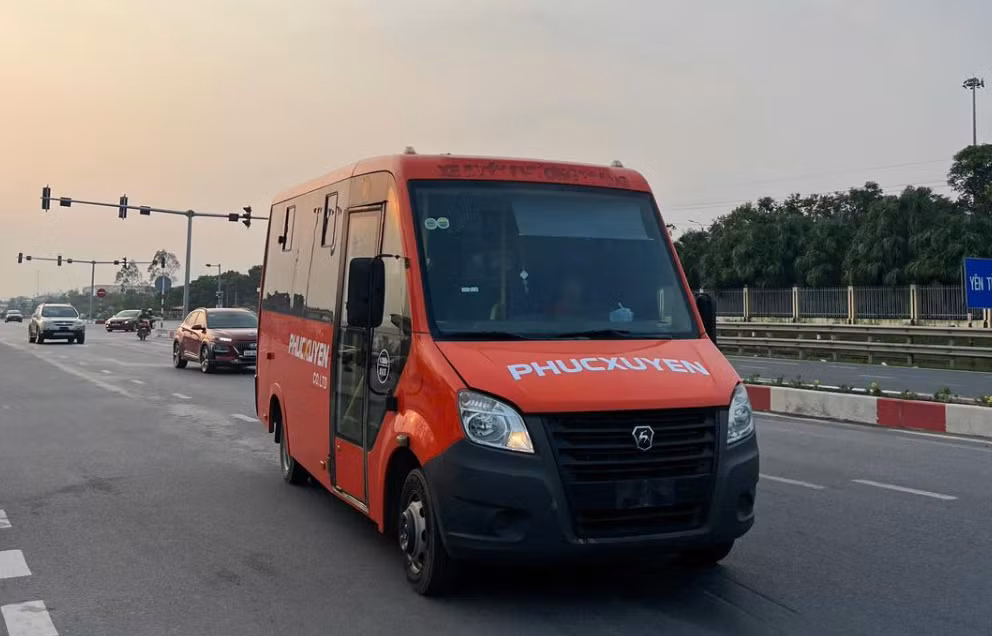 Quang Ninh se mo tuyen buyt lien tinh di Hai Phong