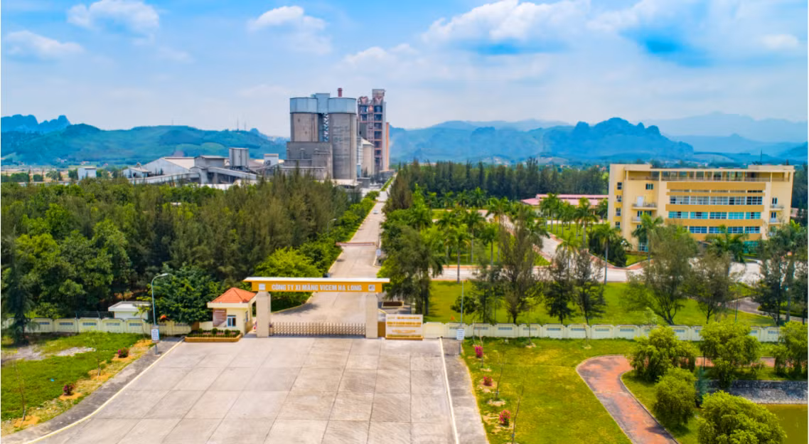 Khoi to Pho Tong Giam doc Cong ty CP Xi mang Ha Long