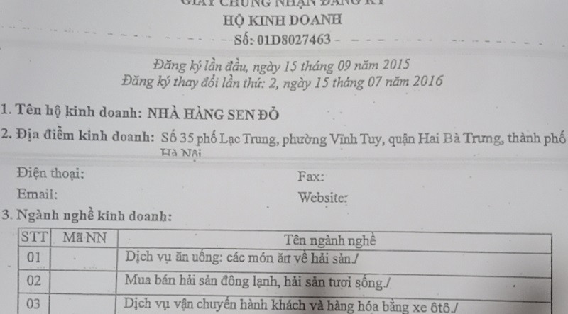 Hoa Binh: Chuyen la, ho kinh doanh ca the duoc cap du an nha may nuoc 10 ty-Hinh-2