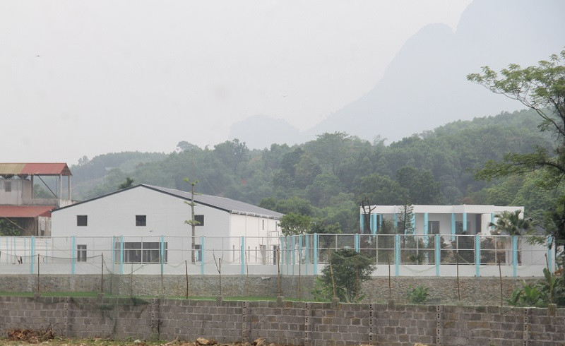 Hoa Binh: Vu nha may nuoc xay trai phep, dinh chi thi cong, xu phat 40 trieu dong-Hinh-3