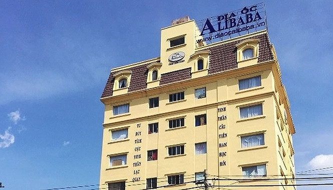 Vu dia oc Alibaba rao ban loat du an 'ma': Pho thu tuong chi dao lam ro