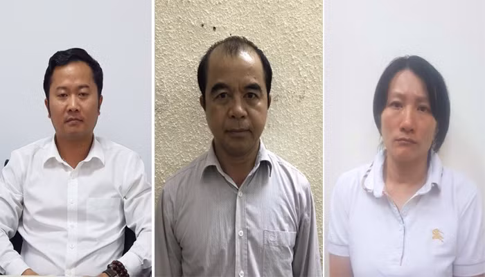 Ly do Hieu truong Dai hoc Dong Do bi khoi to, bat tam giam