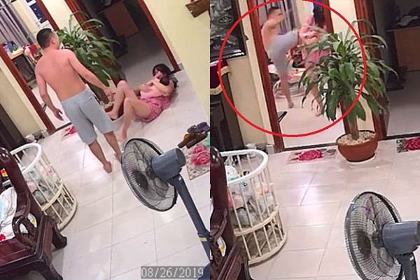 Vo su danh vo dang be con nho: Nguyen Xuan Vinh nhan “trat” cong an?-Hinh-3