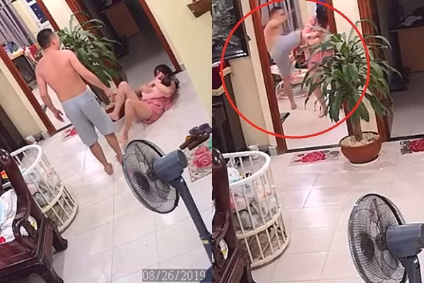 Vo su danh vo dang be con nho: Nguyen Xuan Vinh nhan “trat” cong an?-Hinh-3