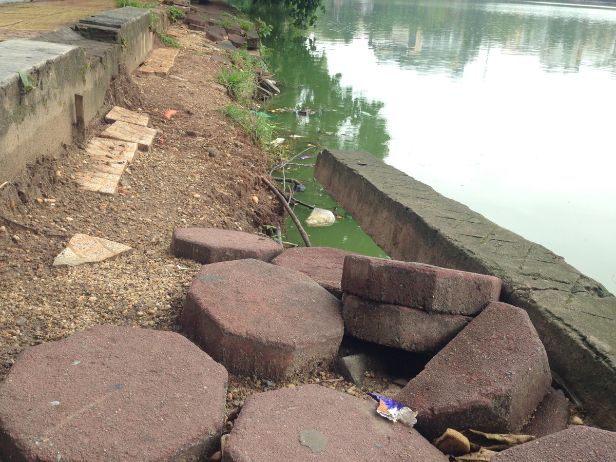 Theo đó, Giám đốc Ban quản lý dự án quận Hoàn Kiếm cho biết, dự kiến, đến quý IV/2019 sẽ tiến hành khởi công cải tạo, chỉnh trang lại khu vực bờ hồ Hoàn Kiếm để đảm bảo an toàn cho người dân và góp phần cải thiện mỹ quan thành phố.