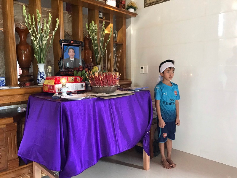 5 ngu dan Quang Binh mat tich: 700 tau ca tuyet vong tim kiem suot 45 ngay