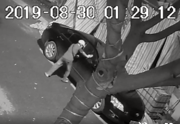 Ngay sau đó, người dân đã báo vụ việc lên cơ quan chức năng.