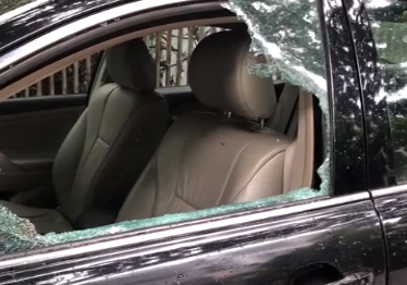 O to trong KDT Van Canh bi trom pha cua kinh, trom cap