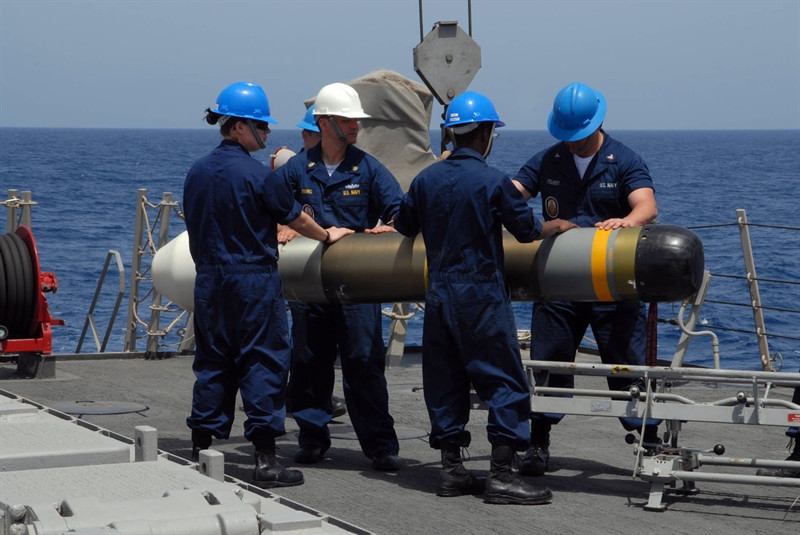 Mặc dù có kích thước khá khiêm tốn nhưng do được áp dụng công nghệ cao nên vũ khí này hoàn toàn đủ sức mạnh đánh chìm cả những con tàu hàng ngàn tấn.