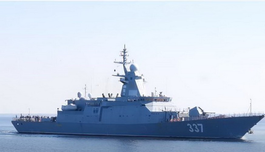 Với dàn hỏa lực như trên, các khinh hạm thuộc Dự án 20385 sẽ là những tàu chiến mặt nước cỡ 2.000 tấn mạnh và toàn diện nhất thế giới, thậm chí còn vượt trội nhiều khu trục hạm có lượng giãn nước trên 8.000 tấn.