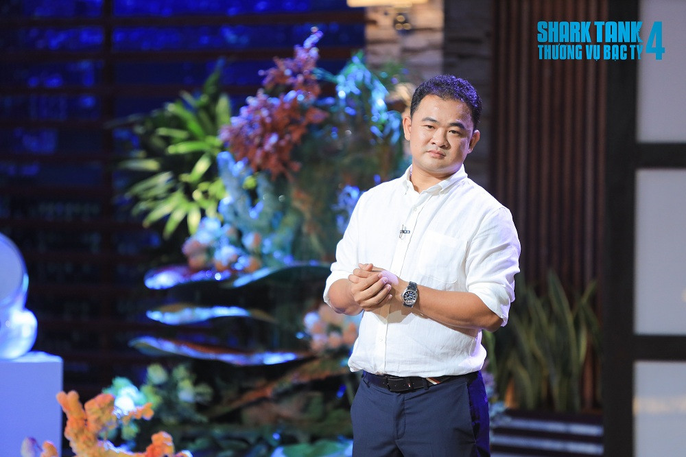 Startup Cong vien san ho dau tien Viet Nam tu choi nhan dau tu 1 trieu do