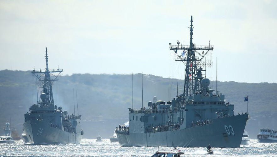 Hiện nay hải quân Australia vẫn còn vài chiếc khinh hạm Adelaide trong tình trạng chờ thanh lý, đây sẽ là món hàng dự kiến được nhiều quốc gia đối tác quan tâm.