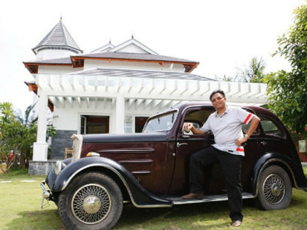 Vị đại gia xứ Thanh cũng từng gây xôn xao dư luận khi có ý định thành lập công ty taxi hàng không để phục vụ khách du lịch và dùng để cứu hộ cứu nạn trong địa bàn phức tạp và không thuận lợi về giao thông. Ảnh: Internet