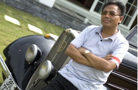 Vị đại gia xứ Thanh cũng từng gây xôn xao dư luận khi có ý định thành lập công ty taxi hàng không để phục vụ khách du lịch và dùng để cứu hộ cứu nạn trong địa bàn phức tạp và không thuận lợi về giao thông. Ảnh: Internet