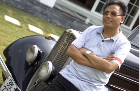 Vị đại gia xứ Thanh cũng từng gây xôn xao dư luận khi có ý định thành lập công ty taxi hàng không để phục vụ khách du lịch và dùng để cứu hộ cứu nạn trong địa bàn phức tạp và không thuận lợi về giao thông. Ảnh: Internet