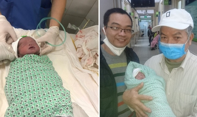 Chuyen kho tin: Song thai o Ha Noi, 1 thai say, 1 thai chao doi sau 2 thang