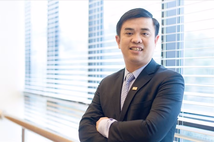 Ong Nguyen Van Le roi ghe Tong giam doc, ai se dieu hanh SHB?