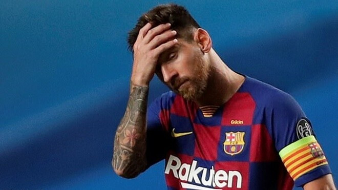 Theo Sportskeeda, Lionel Messi được cho là đã quyên góp 1,1 triệu USD cho một bệnh viện ở Catalunya và một trung tâm y tế khác tại Argentina trong đại dịch COVID-19 năm 2020. Ảnh: SPORTbible