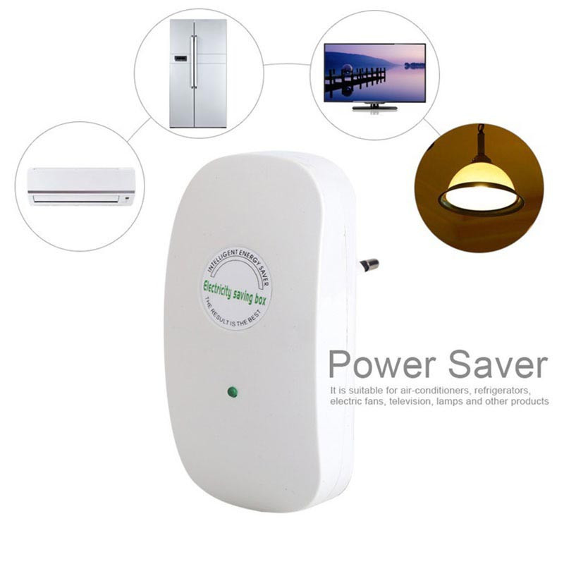 Đặc biệt, quảng cáo sản phẩm tiết kiệm điện đến 40% lượng điện năng tiêu thụ là hoàn toàn bịa đặt. Ảnh: Internet