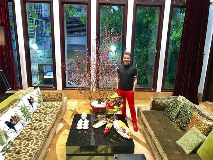 Không chỉ nổi danh trong làng nhạc Việt, Đàm Vĩnh Hưng còn được công chúng biết đến khi sở hữu khối tài sản khổng lồ. Trong đó, phải kể đến hàng loạt bất động sản có giá trị. Ảnh: Vietnamnet