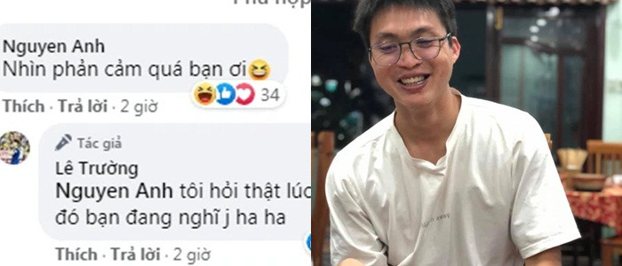 Bi dong doi dang anh 'troll', Tuan Anh cam than