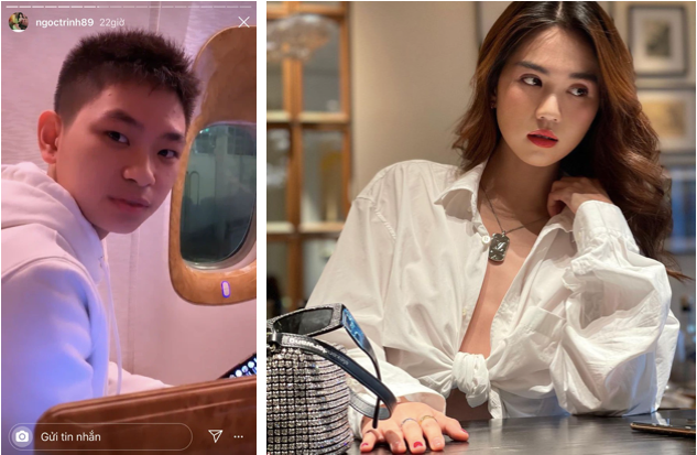 Năm 2019, Gia Kỳ từng gây xôn xao cộng đồng mạng khi bỏ ra tới 100 triệu để lấy vé ngồi hạng thương gia cạnh Ngọc Trinh trên chuyến bay đi Dubai.