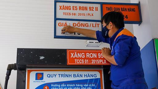 Gia xang co the tang manh vao ngay mai