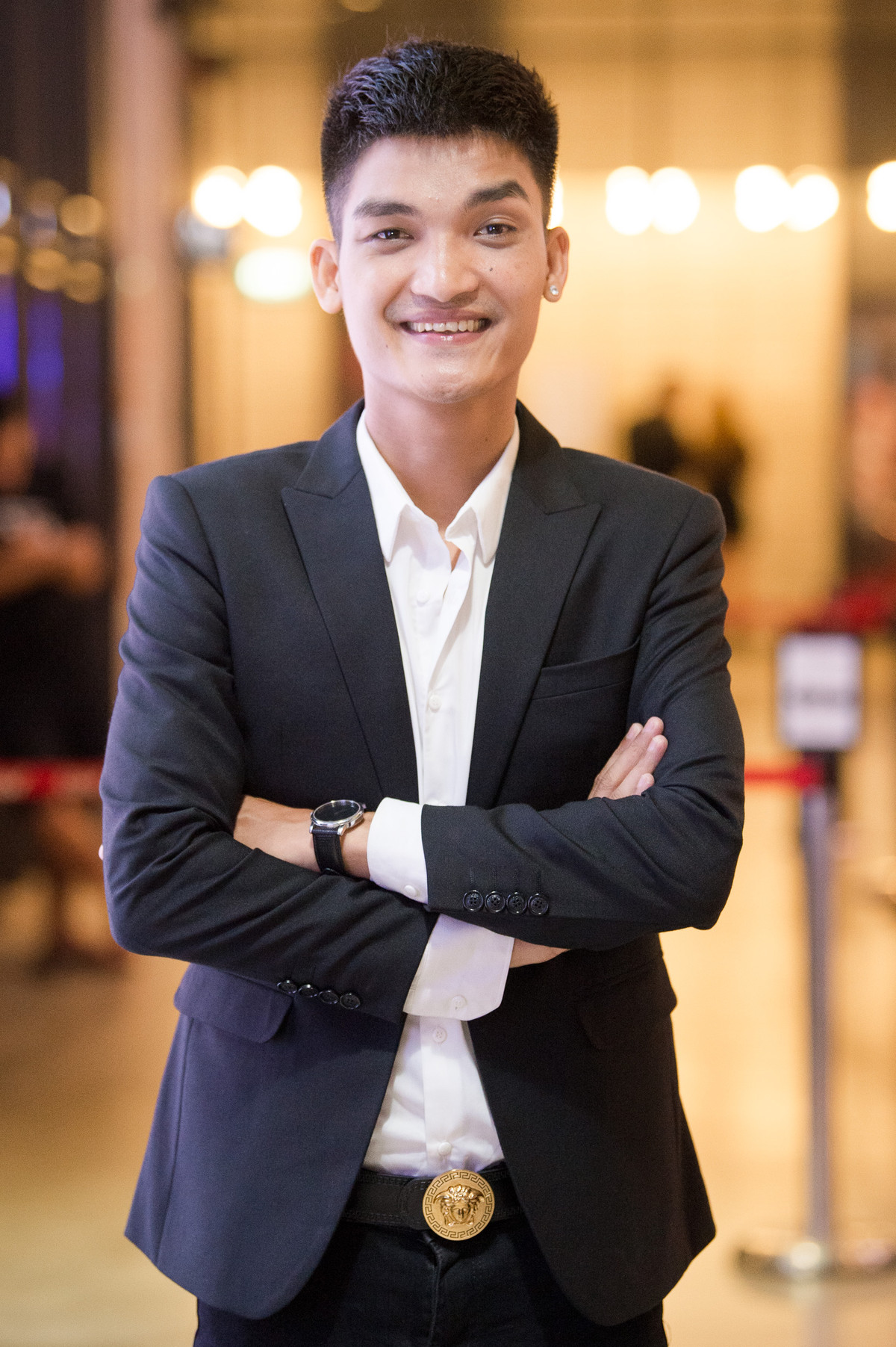 Sinh ra trong một gia đình làm nông tại Hải Dương, Mạc Văn Khoa vào nam lập nghiệp và làm đủ thứ nghề để kiếm sống. Ảnh: VOV.