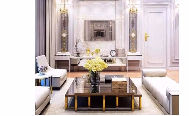 Dù không tiết lộ về số tiền cụ thể, song số tiền chi cho căn nhà mới này của Việt Anh được dự đoán là không hề nhỏ. Ảnh: Dân Việt.