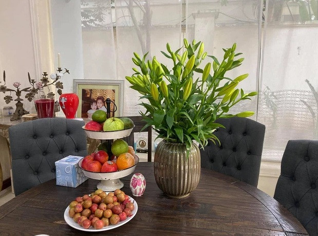  Phượng Chanel còn sở hữu một căn hộ tại Hà Nội, tuy không đồ sợ như căn biệt thự tại TP HCM nhưng cũng khá tinh tế và ấm cúng. Ảnh: Internet