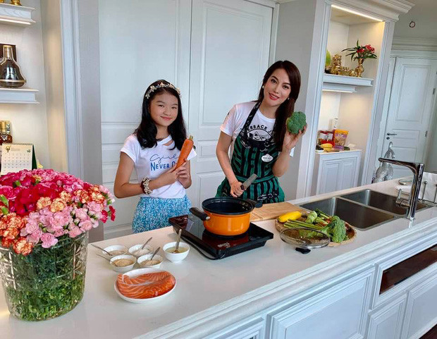 Tổ ấm của hai mẹ con Trương Ngọc Ánh tọa lạc trong khu dân cư cao cấp ở An Phú, quận 2, TP.HCM. Ảnh: FBNV