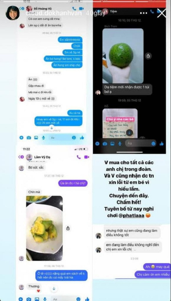 Do Khanh Van nhong nheo trai co bo: Drama chua dung-Hinh-2