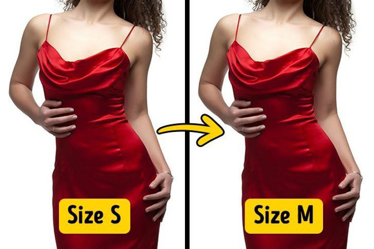 Mỗi nhà sản xuất, công ty hay thương hiệu khác nhau sẽ có size chuẩn không giống nhau. Vì thế, không thể đánh đồng các size S, M, L...cho mọi thương hiệu.