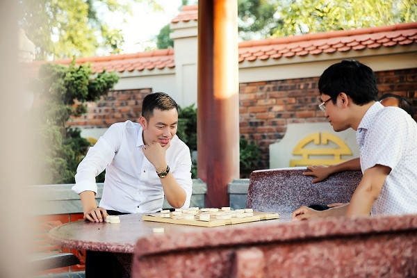 Dieu it biet ve ong Do Anh Tuan Sunshine Group 